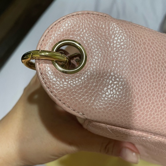 Authentic sakura pink Chanel set - Picture 7 of 16